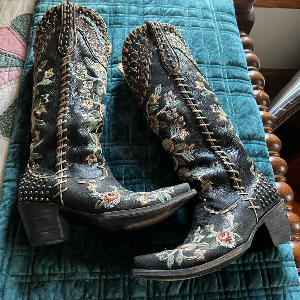 Double D Ranch Almost Famous boot. - Picture 2 of 7